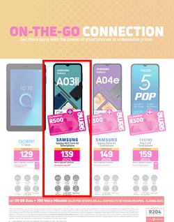 Game Cellular : Birthday Vouchernaires (19 April - 06 June 2023), page 4