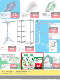 Makro : Laundry Made Effortless (29 January - 18 February 2024), page 4