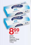 Spar Germax Hygiene Soap-175g Each