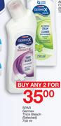 Spar Germax Thick Bleach-2 x 750ml