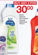 Spar Germax All Purpose Cleaner-2 x 750ml