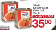Spar Corned Meat-2 x 300g
