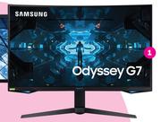 Samsung QHD 27" 1000R Gaming Monitor