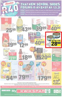 KWIKSPAR EASTERN CAPE (27 October - 8 November 2020), page 4