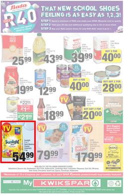 KWIKSPAR EASTERN CAPE (27 October - 8 November 2020), page 4