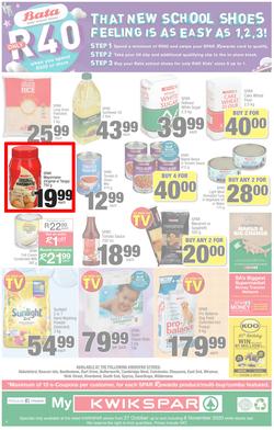 KWIKSPAR EASTERN CAPE (27 October - 8 November 2020), page 4