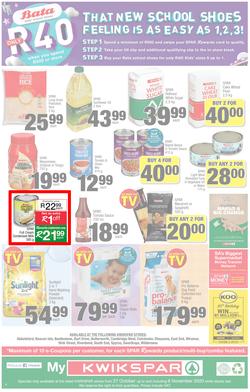 KWIKSPAR EASTERN CAPE (27 October - 8 November 2020), page 4