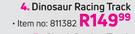 i-Play Dinosaur Racing Track