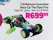1:10 Remote Controlled Car The Giant Fire