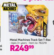 Metal Machines Track Set T-Rex