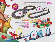 i-Play 565cm Furious Racer Electrical Track Set
