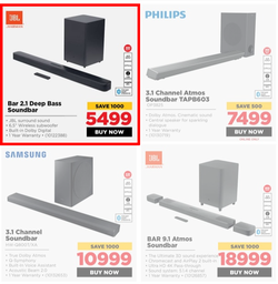 HiFi Corp : The Best Sounding Deals (30 September - 8 October 2021), page 4
