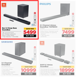 HiFi Corp : The Best Sounding Deals (30 September - 8 October 2021), page 4