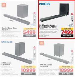 HiFi Corp : The Best Sounding Deals (30 September - 8 October 2021), page 4