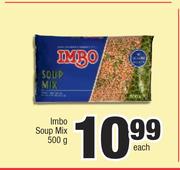 Imbo Soup Mix-500g Each