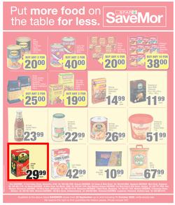 SPAR SAVEMOR EASTERN CAPE : More This Heritage Day (22 September - 11 October 2020), page 4