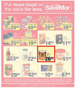 SPAR SAVEMOR EASTERN CAPE : More This Heritage Day (22 September - 11 October 2020), page 4