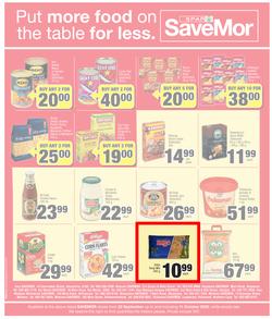 SPAR SAVEMOR EASTERN CAPE : More This Heritage Day (22 September - 11 October 2020), page 4