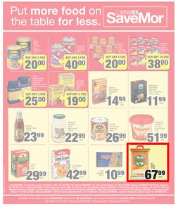 SPAR SAVEMOR EASTERN CAPE : More This Heritage Day (22 September - 11 October 2020), page 4