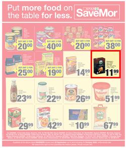 SPAR SAVEMOR EASTERN CAPE : More This Heritage Day (22 September - 11 October 2020), page 4
