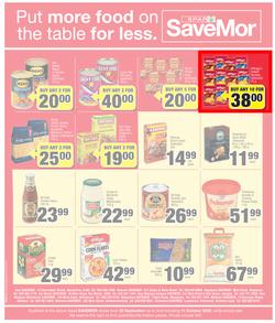 SPAR SAVEMOR EASTERN CAPE : More This Heritage Day (22 September - 11 October 2020), page 4