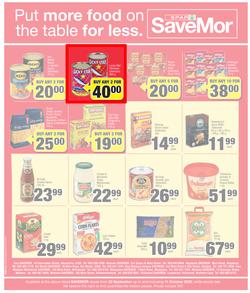 SPAR SAVEMOR EASTERN CAPE : More This Heritage Day (22 September - 11 October 2020), page 4