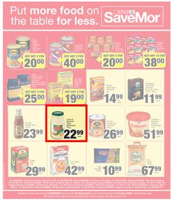 SPAR SAVEMOR EASTERN CAPE : More This Heritage Day (22 September - 11 October 2020), page 4