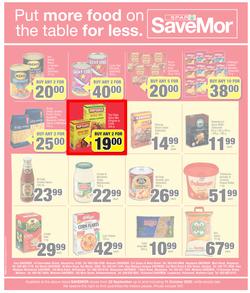 SPAR SAVEMOR EASTERN CAPE : More This Heritage Day (22 September - 11 October 2020), page 4