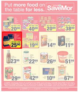 SPAR SAVEMOR EASTERN CAPE : More This Heritage Day (22 September - 11 October 2020), page 4