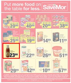 SPAR SAVEMOR EASTERN CAPE : More This Heritage Day (22 September - 11 October 2020), page 4