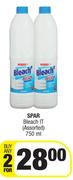 Spar Bleach IT (Assorted)-For Any 2 x 750ml 