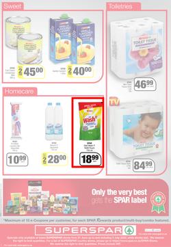 SUPERSPAR EASTERN CAPE : Our Best For Less Sale (21 June - 03 July 2022) | Valid In Butterworth, Cofimvaba, Daku, Engcobo, Georgious, Highway, Kwantu, Mdantsane, Ndu, New Brighton, Protea, page 4