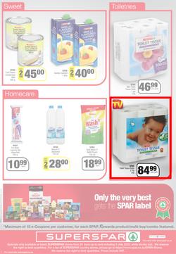 SUPERSPAR EASTERN CAPE : Our Best For Less Sale (21 June - 03 July 2022) | Valid In Butterworth, Cofimvaba, Daku, Engcobo, Georgious, Highway, Kwantu, Mdantsane, Ndu, New Brighton, Protea, page 4