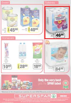 SUPERSPAR EASTERN CAPE : Our Best For Less Sale (21 June - 03 July 2022) | Valid In Butterworth, Cofimvaba, Daku, Engcobo, Georgious, Highway, Kwantu, Mdantsane, Ndu, New Brighton, Protea, page 4