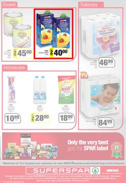 SUPERSPAR EASTERN CAPE : Our Best For Less Sale (21 June - 03 July 2022) | Valid In Butterworth, Cofimvaba, Daku, Engcobo, Georgious, Highway, Kwantu, Mdantsane, Ndu, New Brighton, Protea, page 4