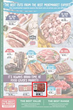 Food Lovers Market Kwa-Zulu Natal : Summer Carnival (25 January - 31 January 2021), page 4
