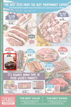Food Lovers Market Kwa-Zulu Natal : Summer Carnival (25 January - 31 January 2021), page 4