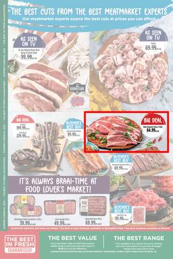 Food Lovers Market Kwa-Zulu Natal : Summer Carnival (25 January - 31 January 2021), page 4