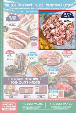 Food Lovers Market Kwa-Zulu Natal : Summer Carnival (25 January - 31 January 2021), page 4
