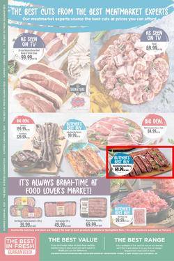 Food Lovers Market Kwa-Zulu Natal : Summer Carnival (25 January - 31 January 2021), page 4