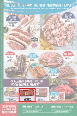 Food Lovers Market Kwa-Zulu Natal : Summer Carnival (25 January - 31 January 2021), page 4
