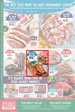 Food Lovers Market Kwa-Zulu Natal : Summer Carnival (25 January - 31 January 2021), page 4