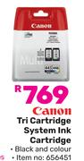 Canon Tri Cartridge System Ink Cartridge