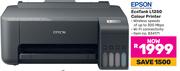 Epson Eco Tank L1250 Colour Printer