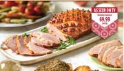 Boneless Gammon-Per kg