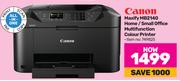 Canon Maxify MB2140 Home/Small Office Multifunction Colour Printer