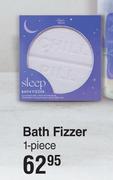 Nature's Edition Sleep Bath Fizzer 1 Piece