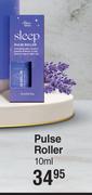 Nature's Edition Sleep Pulse Roller-10ml