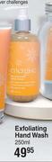 Nature's Edition Energise Exfoliating Hand Wash-250ml