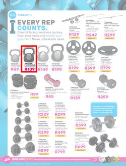 Game : Back To Wellness (15 February - 17 March 2025), page 4